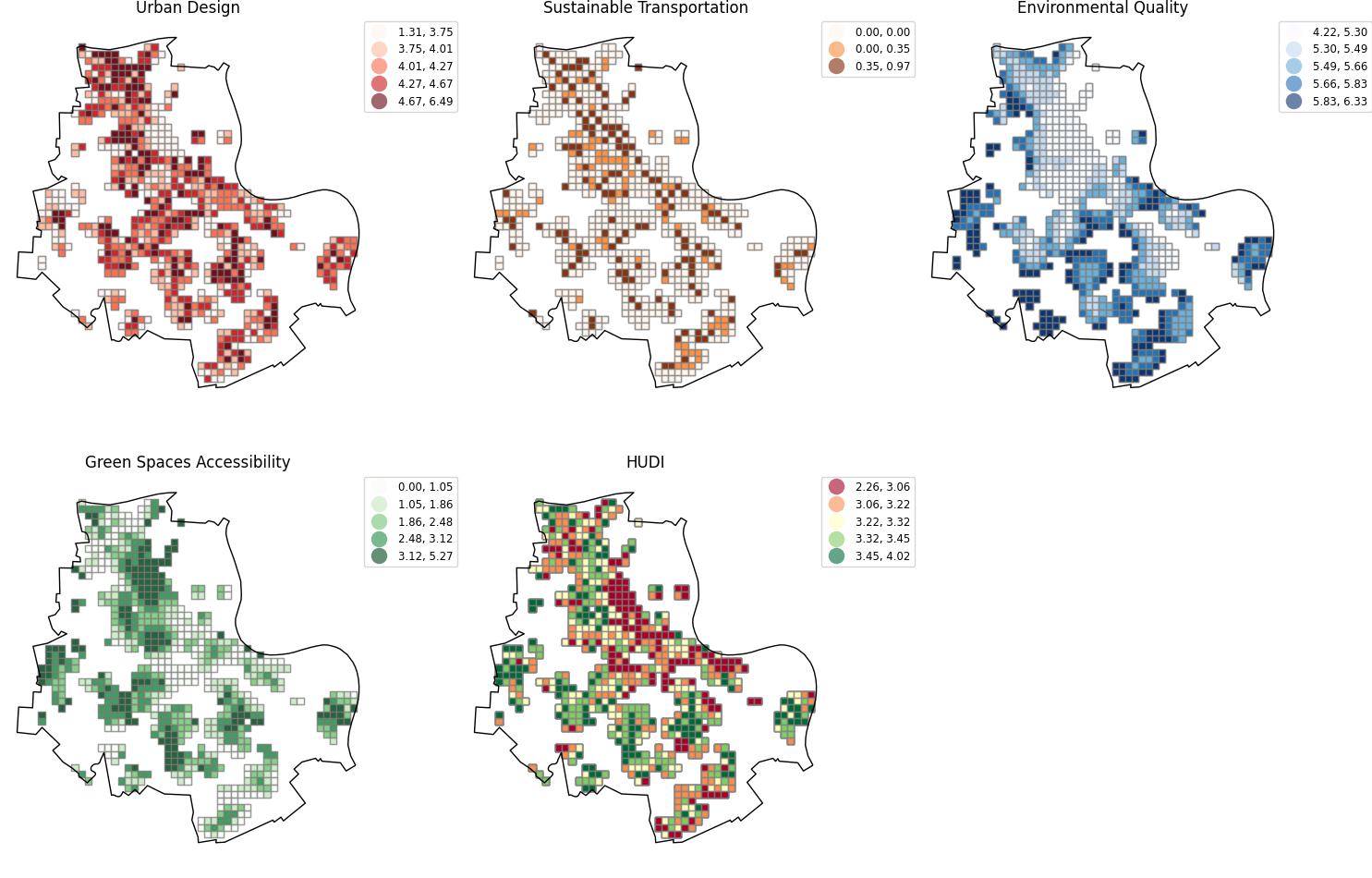 Neuss Isglobal Ranking Of Cities